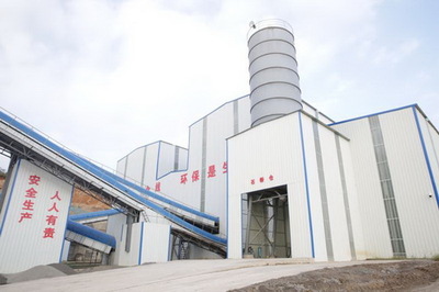 年產(chǎn)200萬噸干法制砂生產(chǎn)線 黎明重工打造中原地區(qū)模范石灰石加工項(xiàng)目